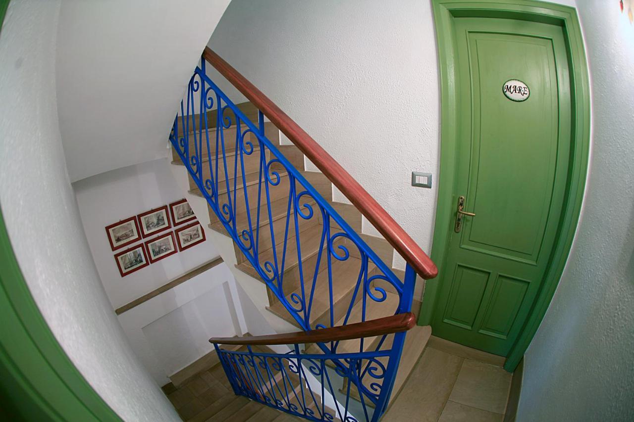 שילה B&B La Veduta מראה חיצוני תמונה