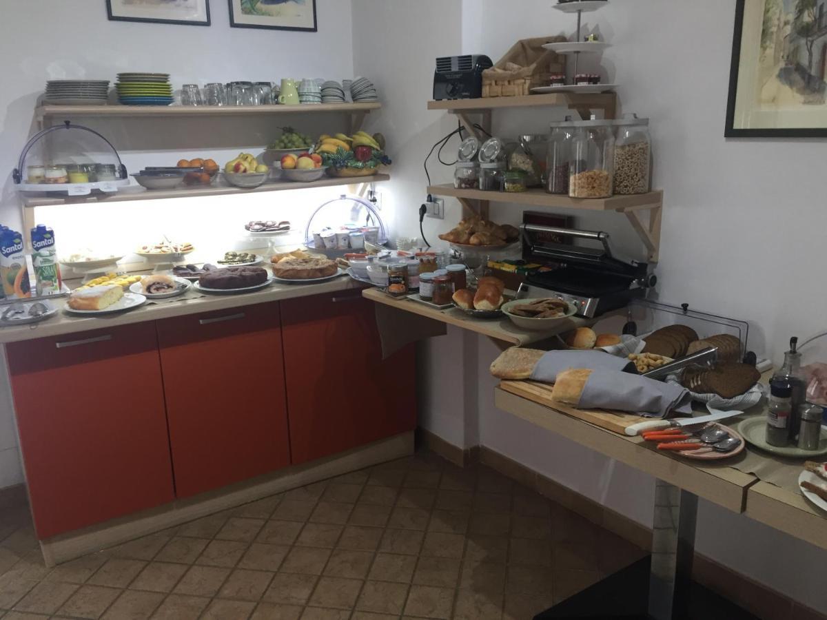 שילה B&B La Veduta מראה חיצוני תמונה