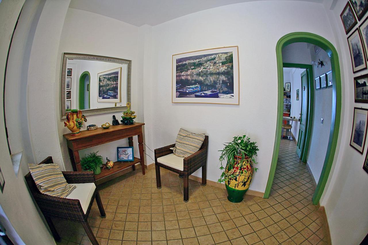 שילה B&B La Veduta מראה חיצוני תמונה